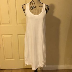 Anthropologie Left of Center Tank Dress